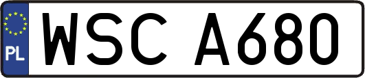 WSCA680