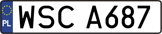 WSCA687