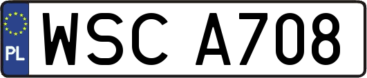 WSCA708