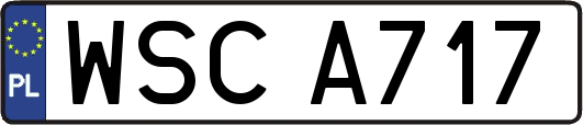 WSCA717
