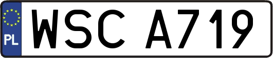 WSCA719