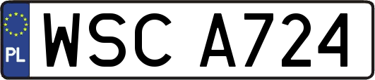 WSCA724