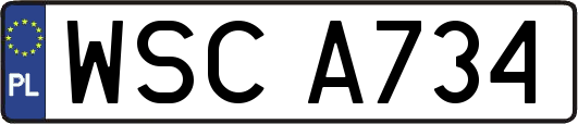 WSCA734