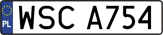 WSCA754