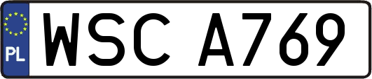 WSCA769