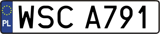 WSCA791