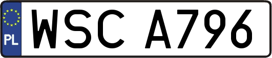 WSCA796