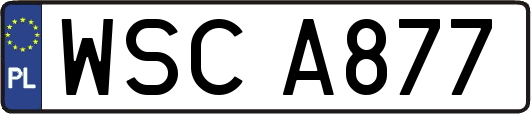 WSCA877