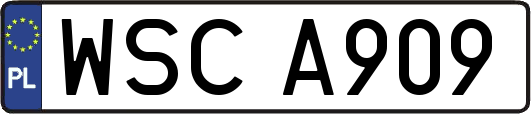 WSCA909