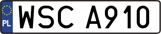 WSCA910
