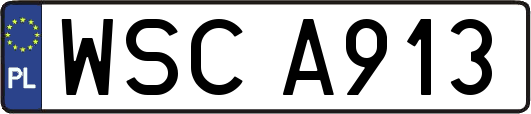 WSCA913