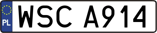 WSCA914