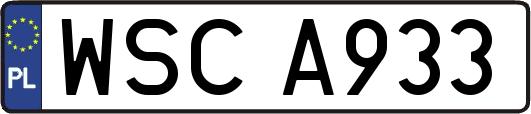 WSCA933