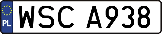 WSCA938