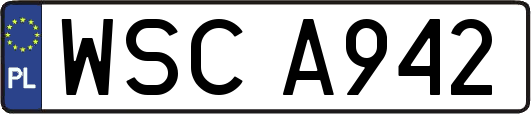 WSCA942