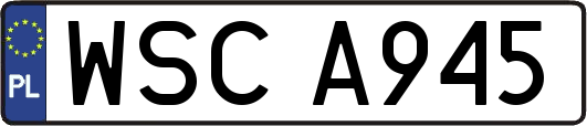 WSCA945