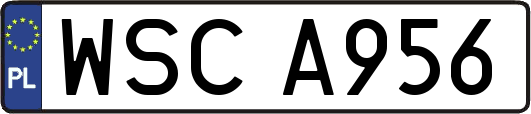 WSCA956