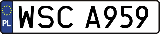 WSCA959