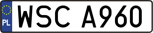 WSCA960