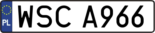 WSCA966