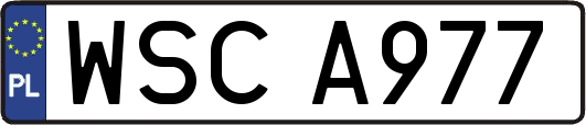 WSCA977