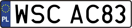WSCAC83