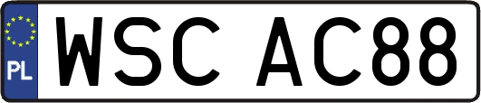 WSCAC88