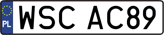 WSCAC89