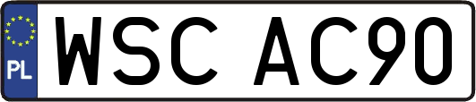 WSCAC90