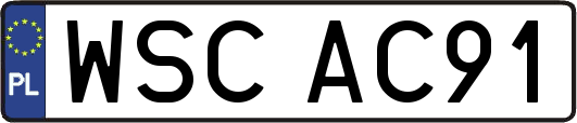 WSCAC91