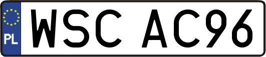 WSCAC96
