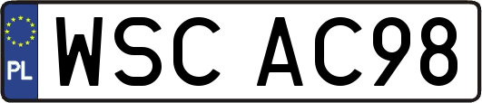WSCAC98