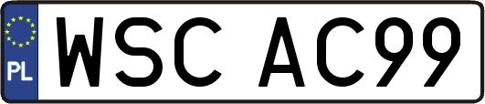 WSCAC99