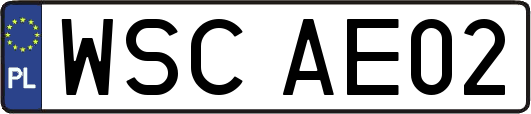 WSCAE02