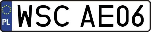 WSCAE06