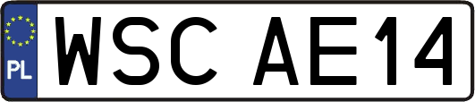 WSCAE14