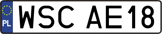 WSCAE18