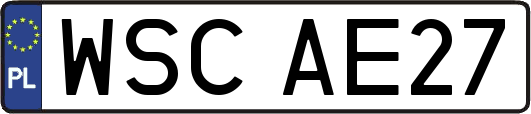 WSCAE27
