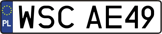 WSCAE49