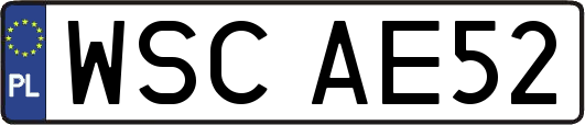 WSCAE52