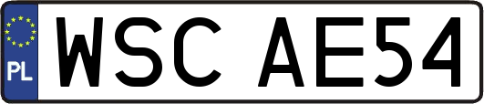 WSCAE54