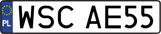 WSCAE55