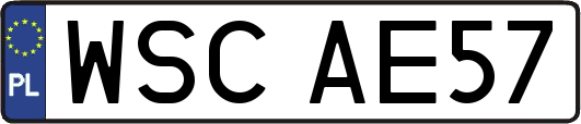 WSCAE57