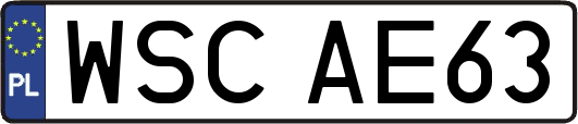 WSCAE63