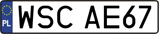 WSCAE67