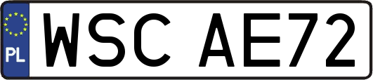 WSCAE72