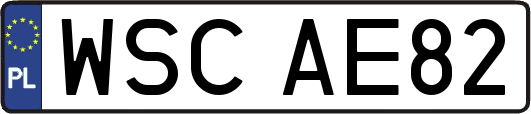 WSCAE82