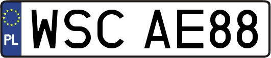 WSCAE88