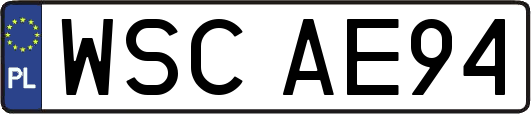 WSCAE94