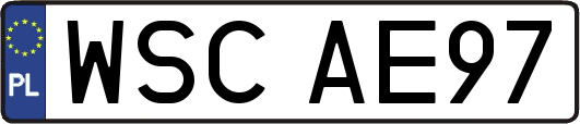 WSCAE97